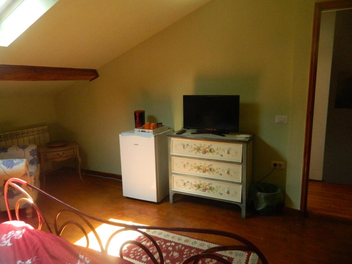 Casa Ligia Appartement Techirghiol Buitenkant foto
