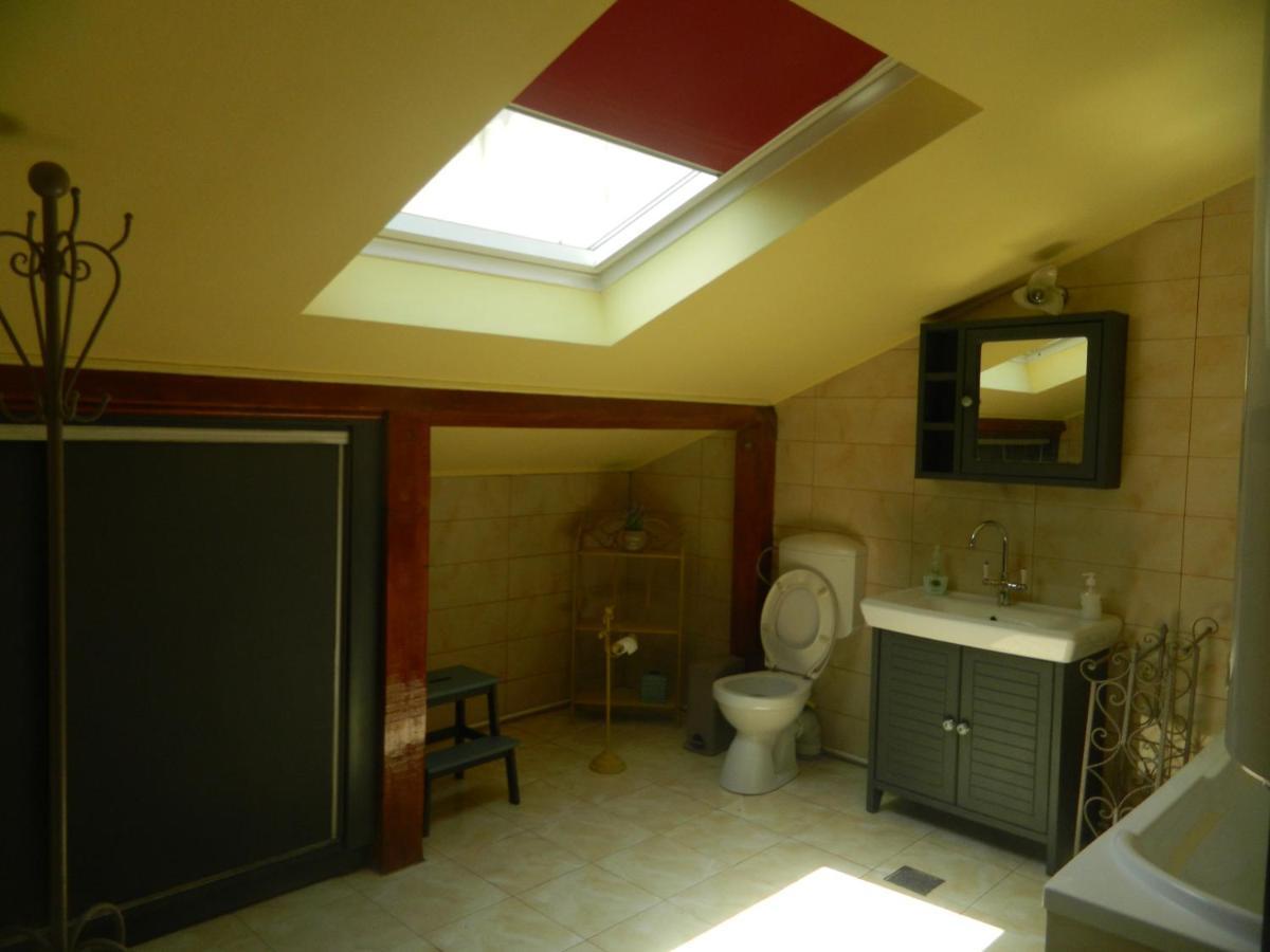 Casa Ligia Appartement Techirghiol Buitenkant foto
