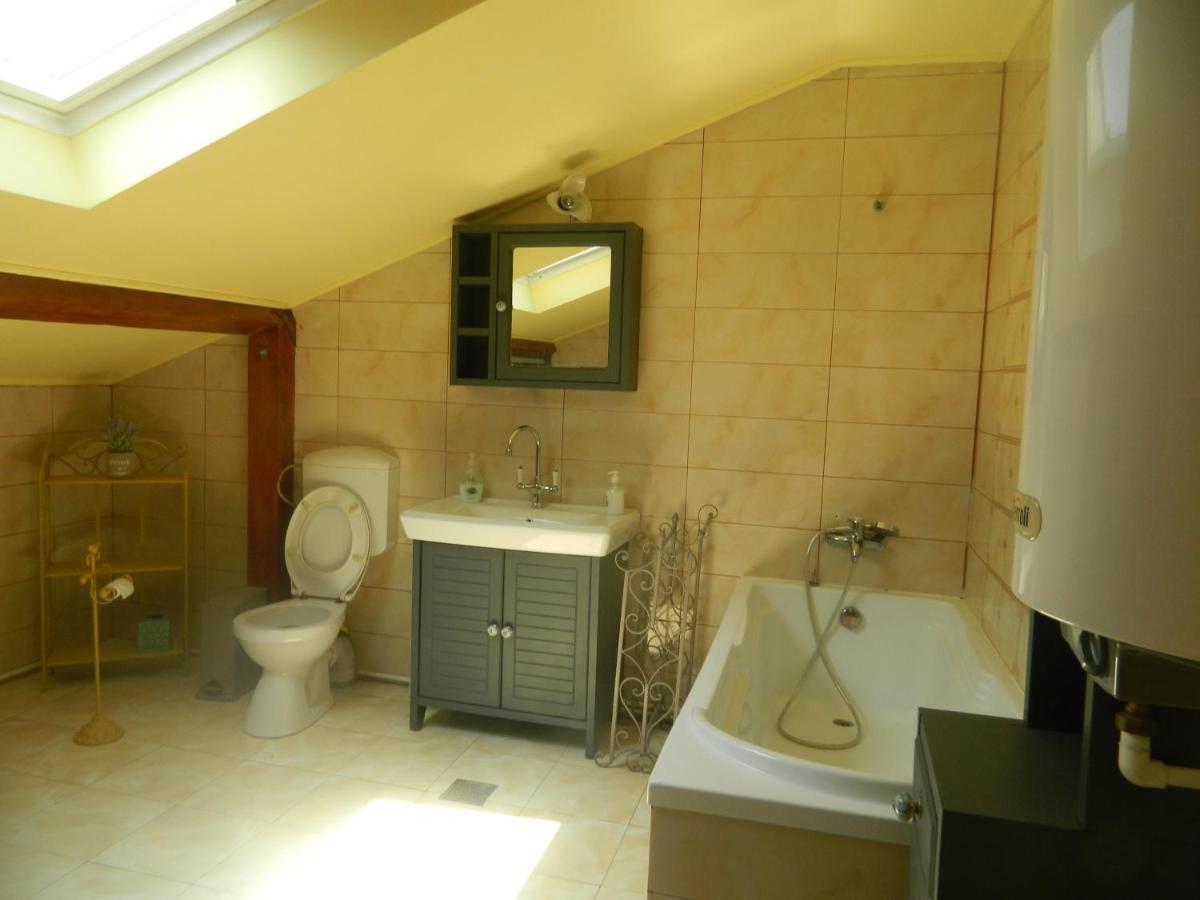 Casa Ligia Appartement Techirghiol Buitenkant foto