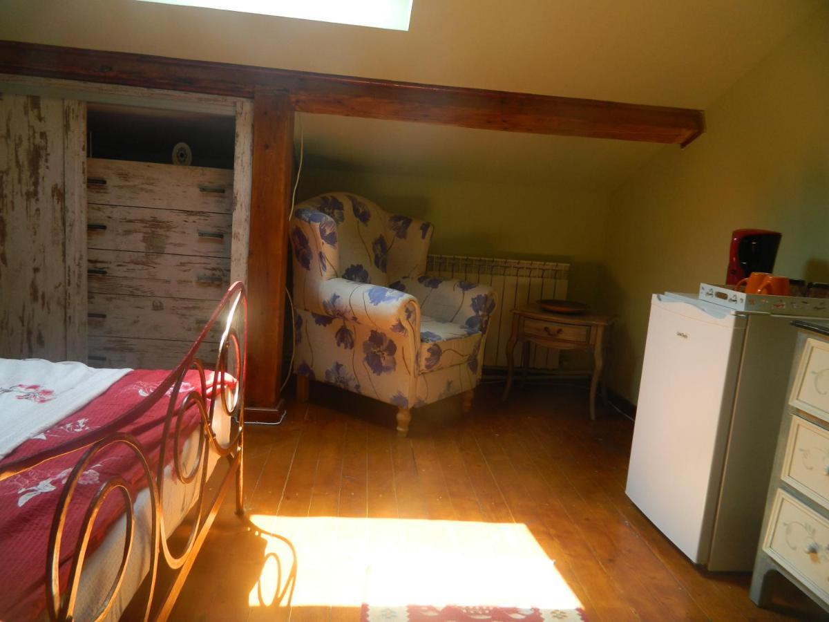 Casa Ligia Appartement Techirghiol Buitenkant foto