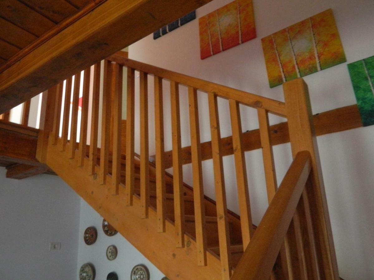 Casa Ligia Appartement Techirghiol Buitenkant foto