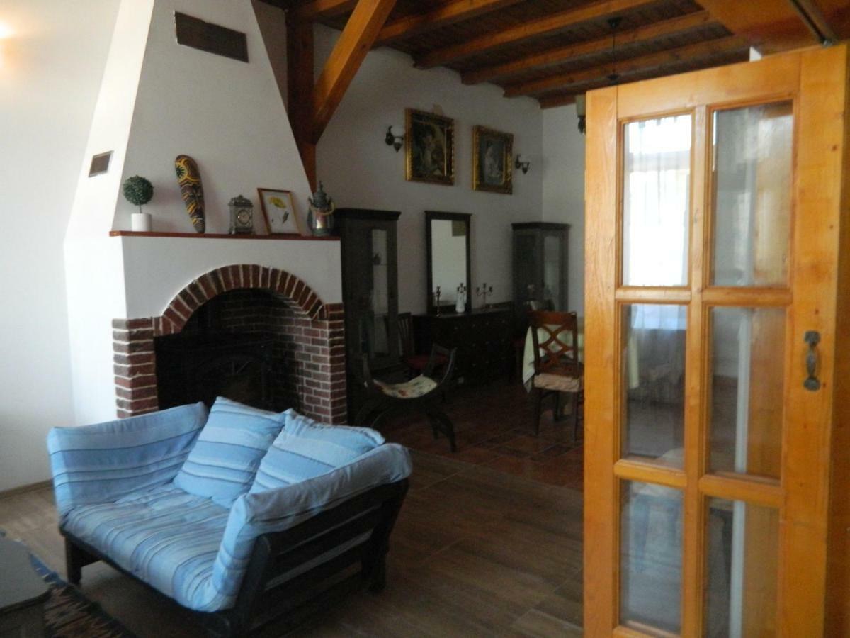 Casa Ligia Appartement Techirghiol Buitenkant foto