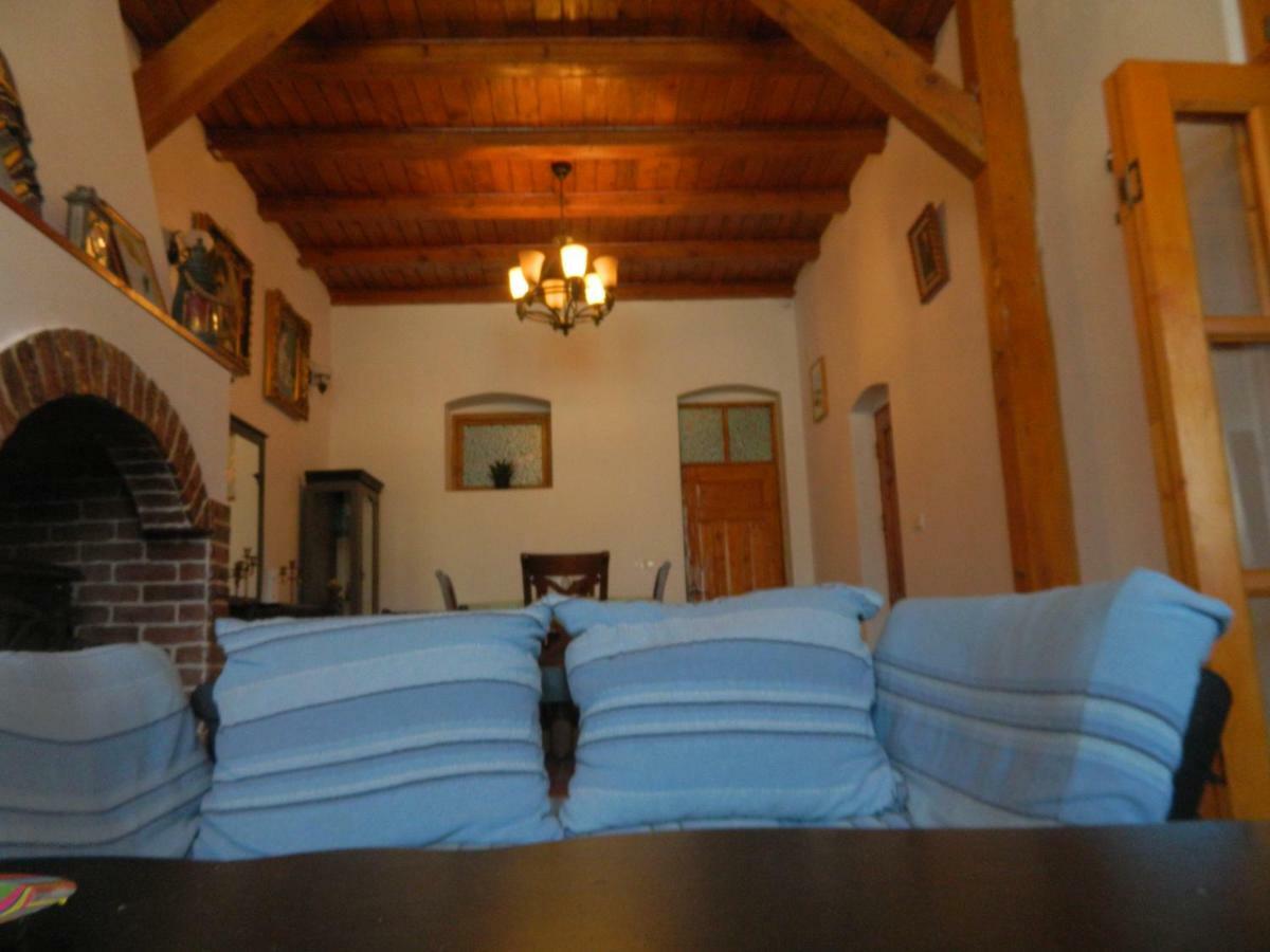 Casa Ligia Appartement Techirghiol Buitenkant foto