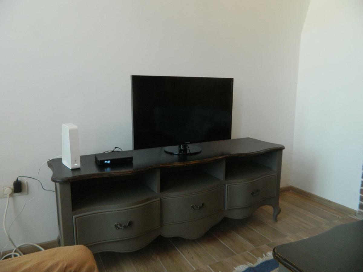 Casa Ligia Appartement Techirghiol Buitenkant foto