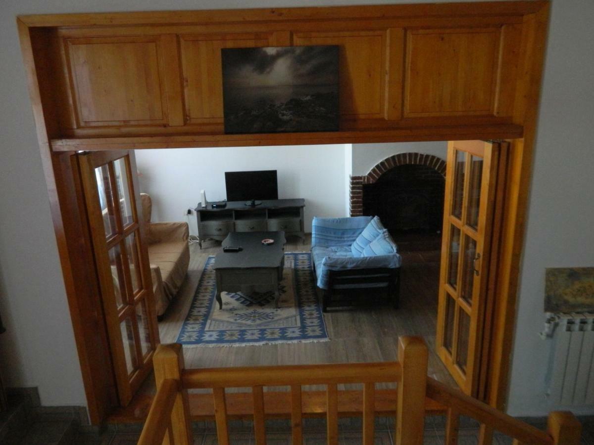 Casa Ligia Appartement Techirghiol Buitenkant foto