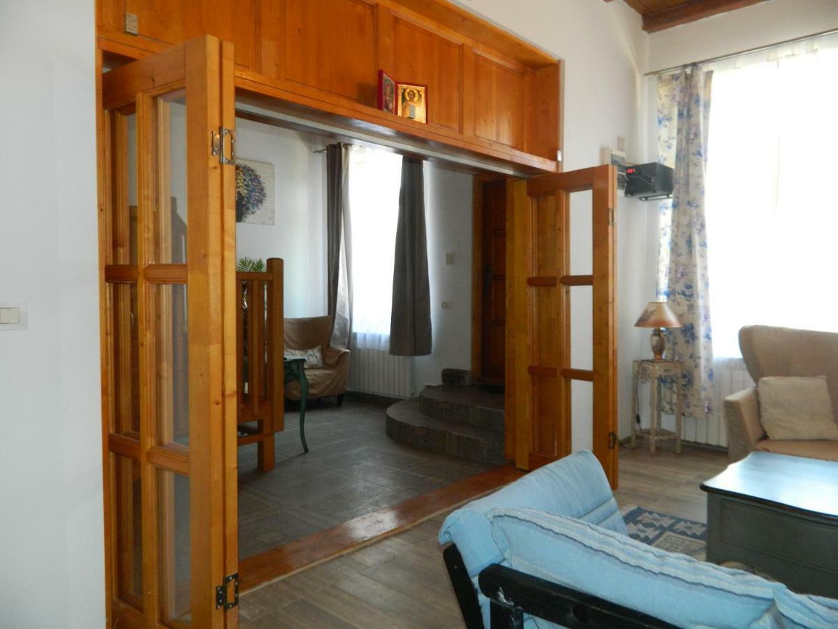 Casa Ligia Appartement Techirghiol Buitenkant foto