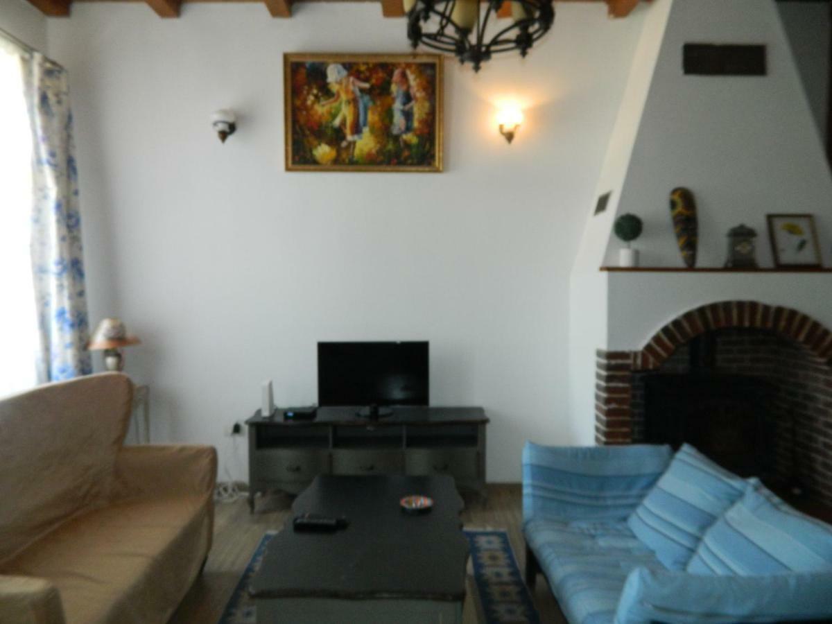 Casa Ligia Appartement Techirghiol Buitenkant foto